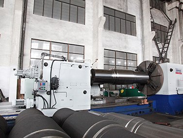 數控重型臥式車床(Φ2.5m)